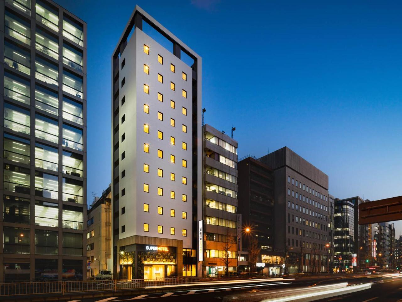 Hotell Super Hamamatsucho 3*