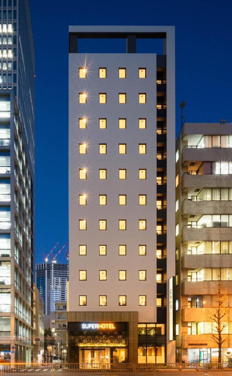 Hotell Super Hamamatsucho