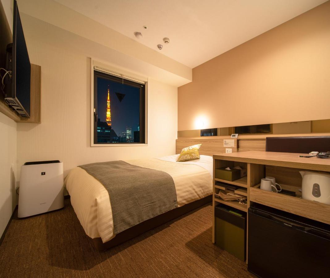 Hotell Super Hamamatsucho Tokyo prefektur