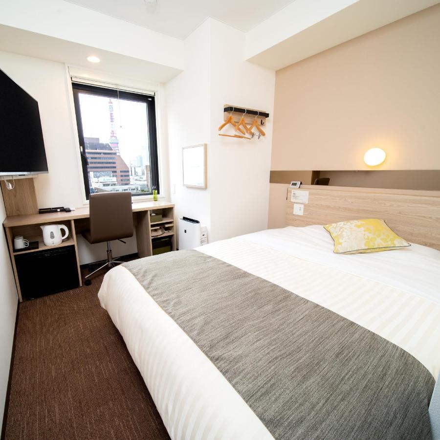 Hotell Super Hamamatsucho